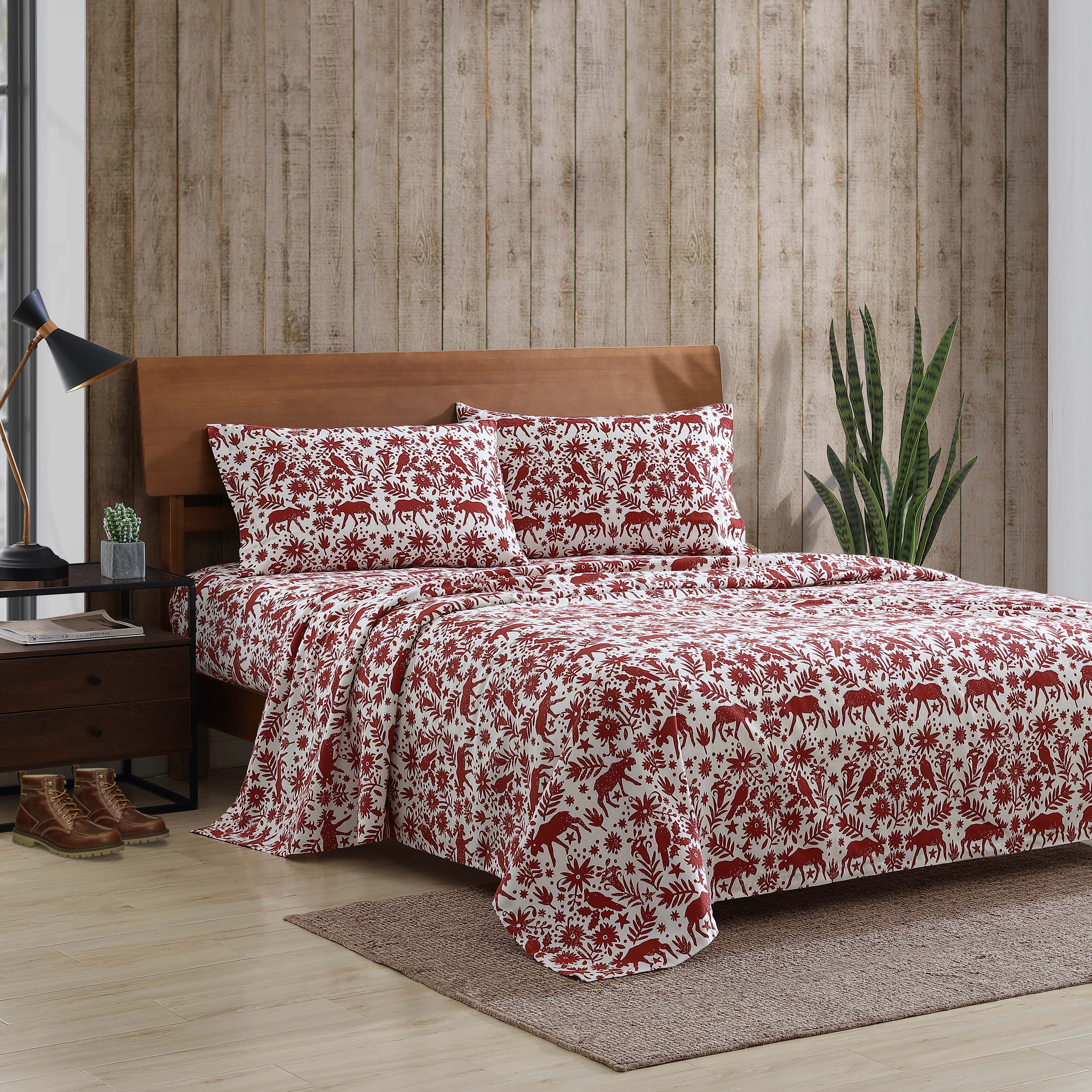 Eddie bauer shop flannel sheets